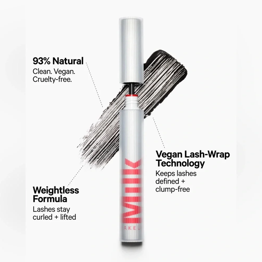 Milk Makeup Rise Mascara. natural lift + length BNIB Full size